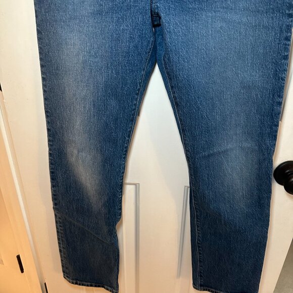 Levi's 501 medium wash - Picture 6 of 8